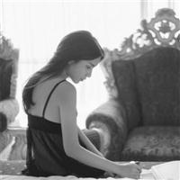 女生黑暗系病娇头像