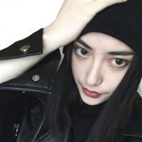 女生黑暗系病娇头像