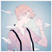 二次元快手男生头像