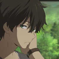 二次元快手男生头像