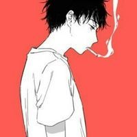 二次元快手男生头像
