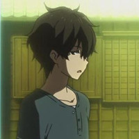 二次元快手男生头像