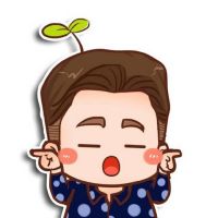 二次元快手男生头像