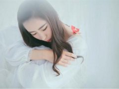 多愁善感的个性签名