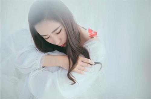 多愁善感的个性签名