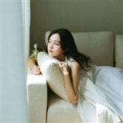 卡哇伊小清新头像女生头像一对