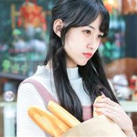 卡哇伊小清新头像女生头像一对