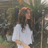 卡哇伊小清新头像女生头像一对