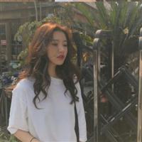 卡哇伊小清新头像女生头像一对