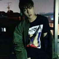 快手时尚头像男生图片大全