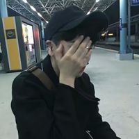快手时尚头像男生图片大全