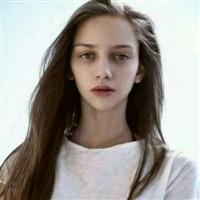欧美史上最文艺的女生头像