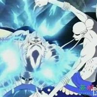海贼王墨镜和烟头像