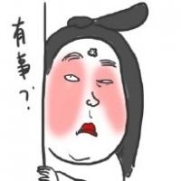 胖女生的头像可爱图片