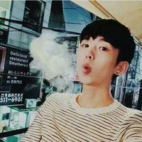 快手非主流的男生头像