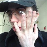 快手非主流的男生头像