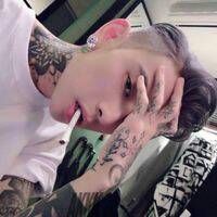 快手非主流的男生头像