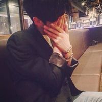 快手非主流的男生头像