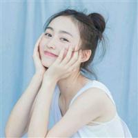 温柔优雅的女生头像