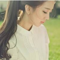温柔优雅的女生头像