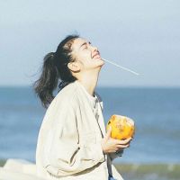 温柔优雅的女生头像