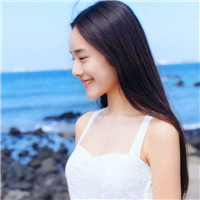 温柔优雅的女生头像
