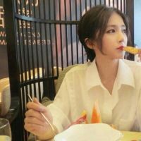 温柔优雅的女生头像