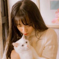 温柔优雅的女生头像