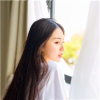 温柔优雅的女生头像
