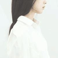 温柔优雅的女生头像