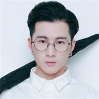 快手戴眼镜的男生头像图片