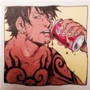 海贼王柯拉松和罗头像