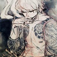 海贼王柯拉松和罗头像