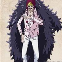 海贼王柯拉松和罗头像