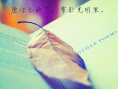 描写凄凉的句子 描写内心凄凉的句子