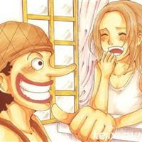 海贼王乌索普高清头像