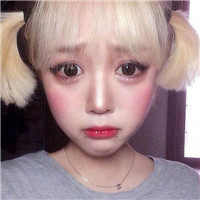 可爱甜美日系女生头像