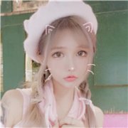 可爱甜美日系女生头像