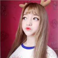 可爱甜美日系女生头像