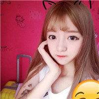 可爱甜美日系女生头像