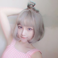 可爱甜美日系女生头像