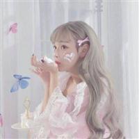 可爱甜美日系女生头像