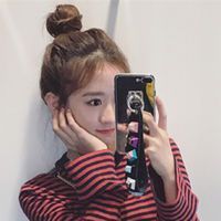 可爱甜美日系女生头像