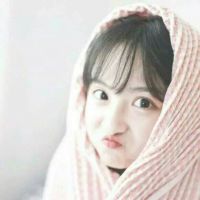 可爱甜美日系女生头像