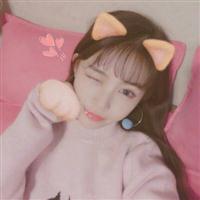 可爱甜美日系女生头像