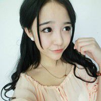 可爱甜美日系女生头像