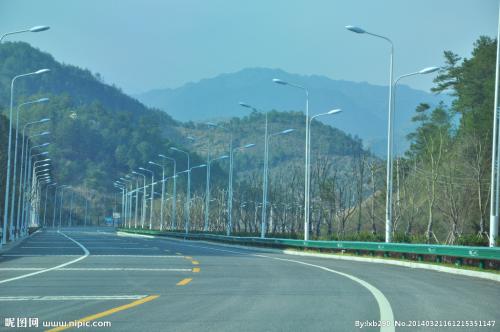 关于马路的说说