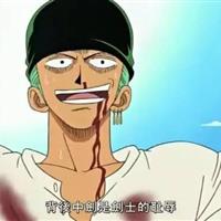 海贼王罗冷漠头像