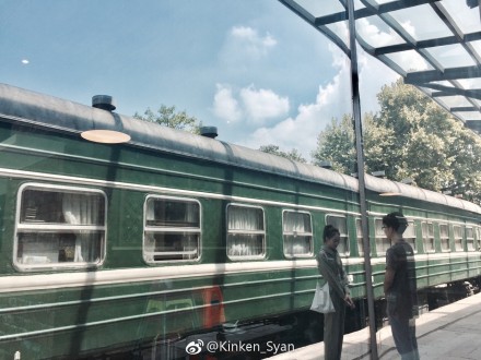 绿皮火车的说说