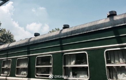 绿皮火车的说说